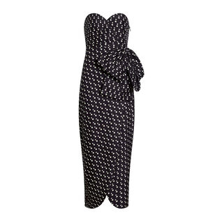Lala Polka Dot Dress