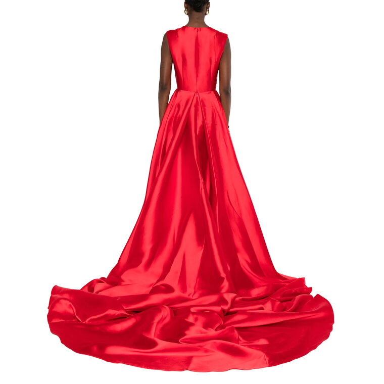 Larsen Sleeveless Maxi Dress image number null