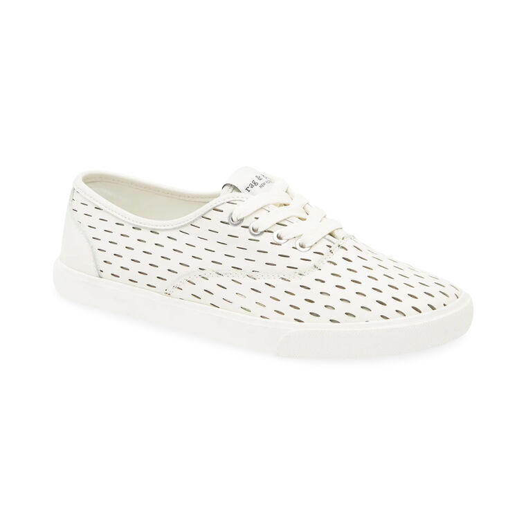Billie Perforated Sneaker image number null