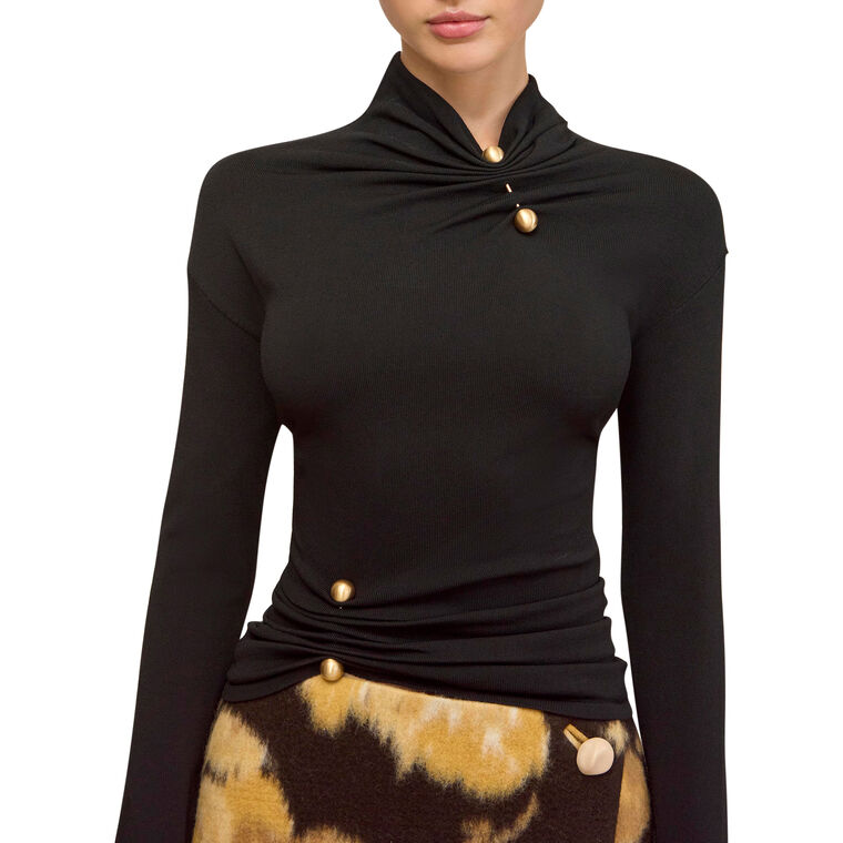 Callie Knit Top image number null