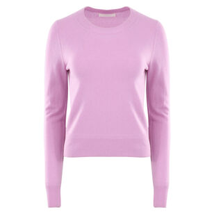 Bev Shrunken Crewneck Sweater