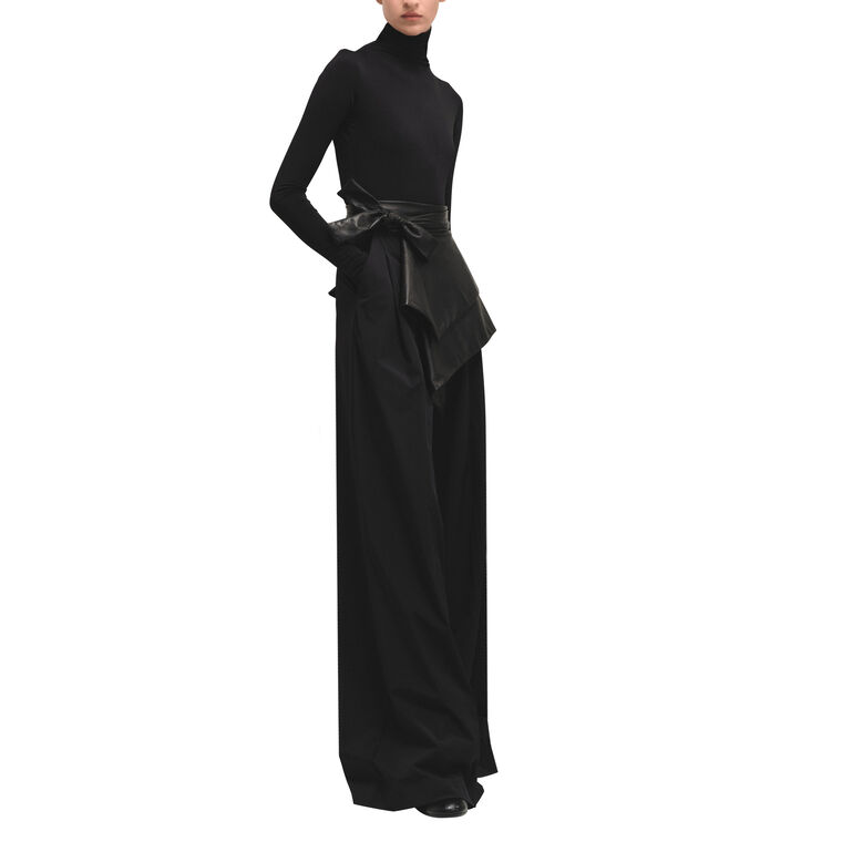 Esplendor Wide-Leg Pant image number null