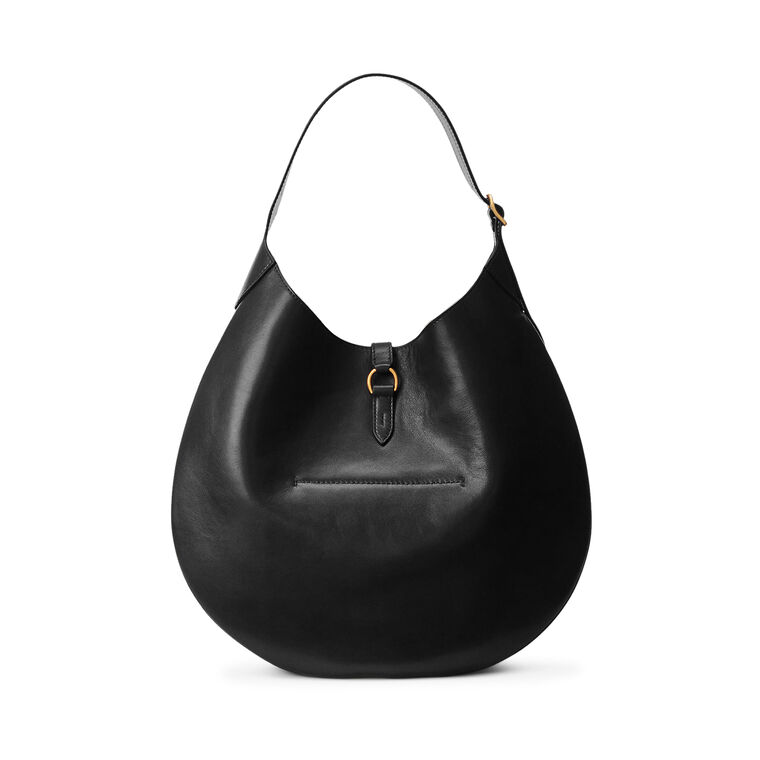 Polo ID Leather Shoulder Bag image number null