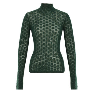Rhea Mockneck Sweater