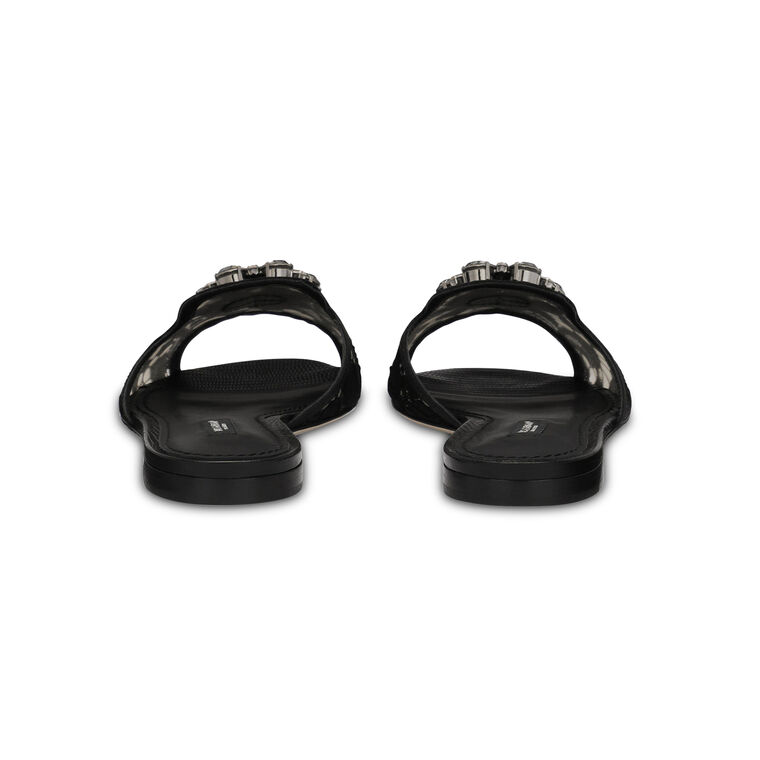 Bianca Lace With Embellishment Slide image number null