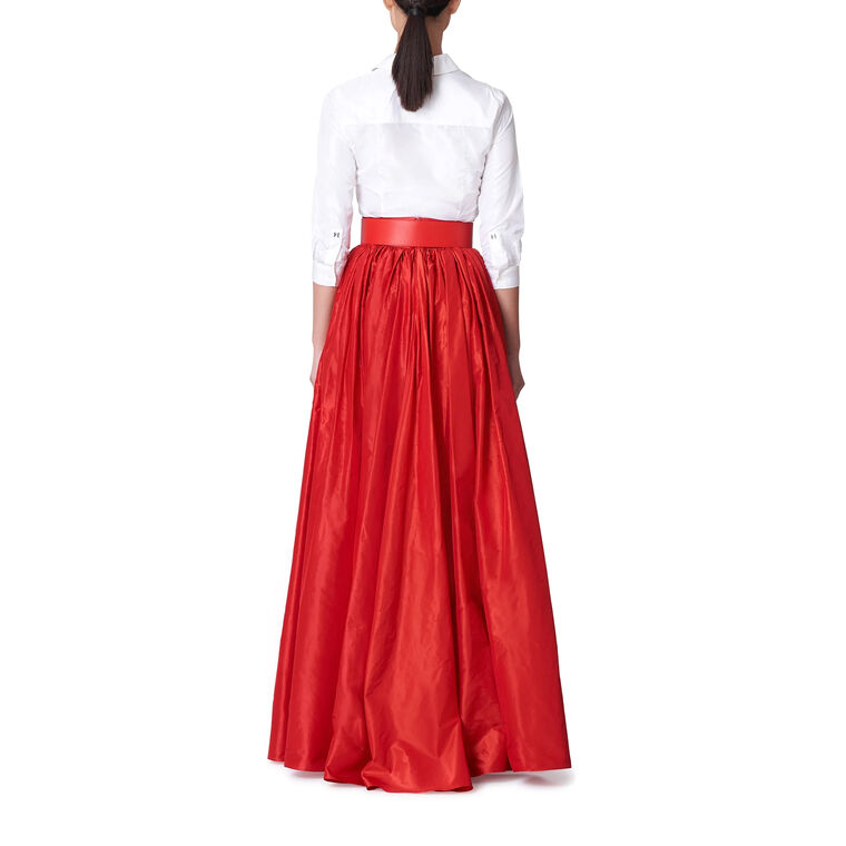 Silk Ball Skirt image number null