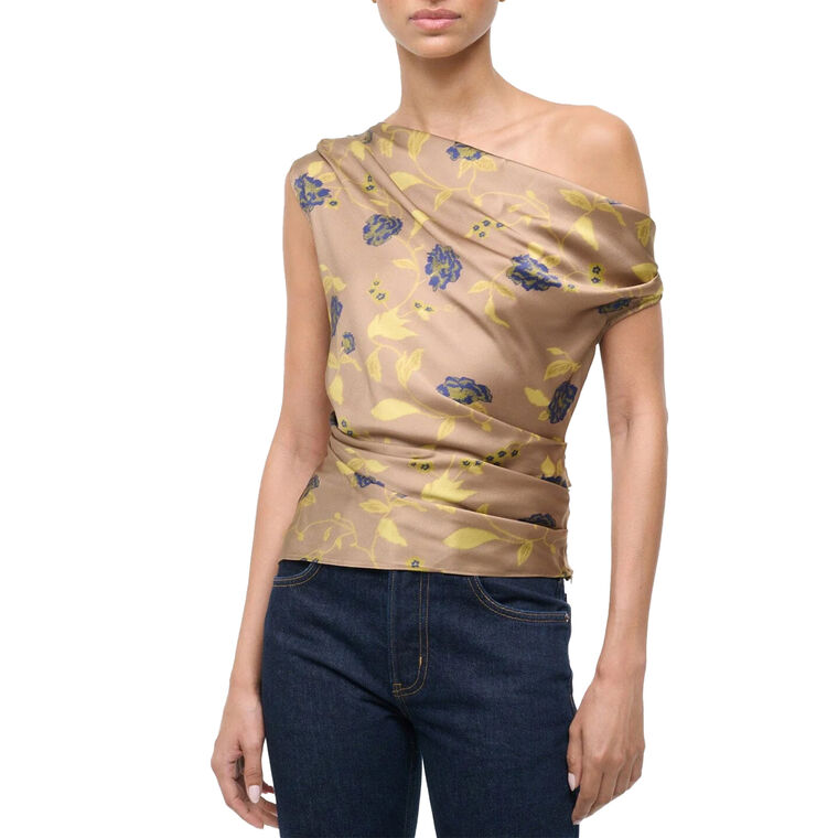 Phare Silk Top image number null