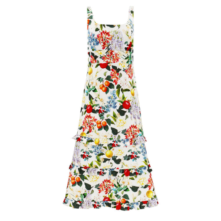 Caterina Dress image number null