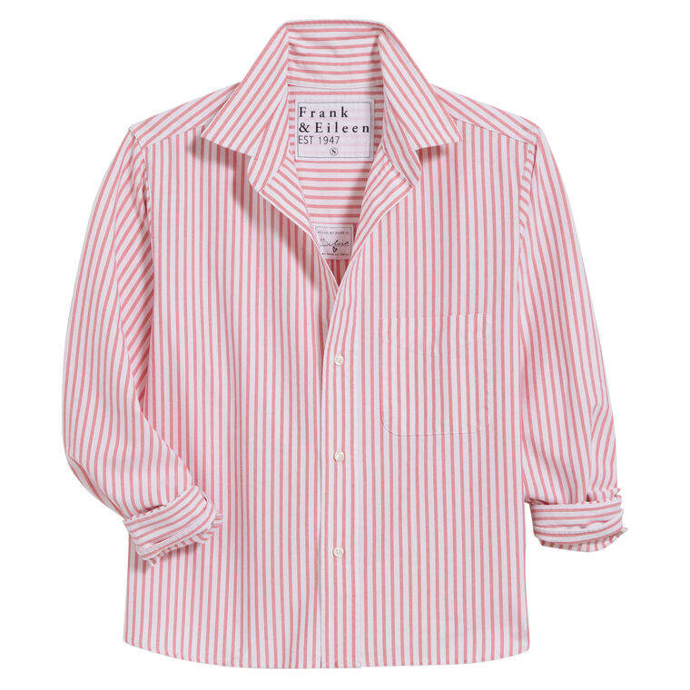 Silvio Untuckable Button-Up Shirt image number null