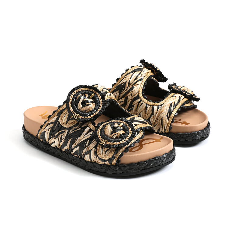 Reina Braided Platform Sandal image number null