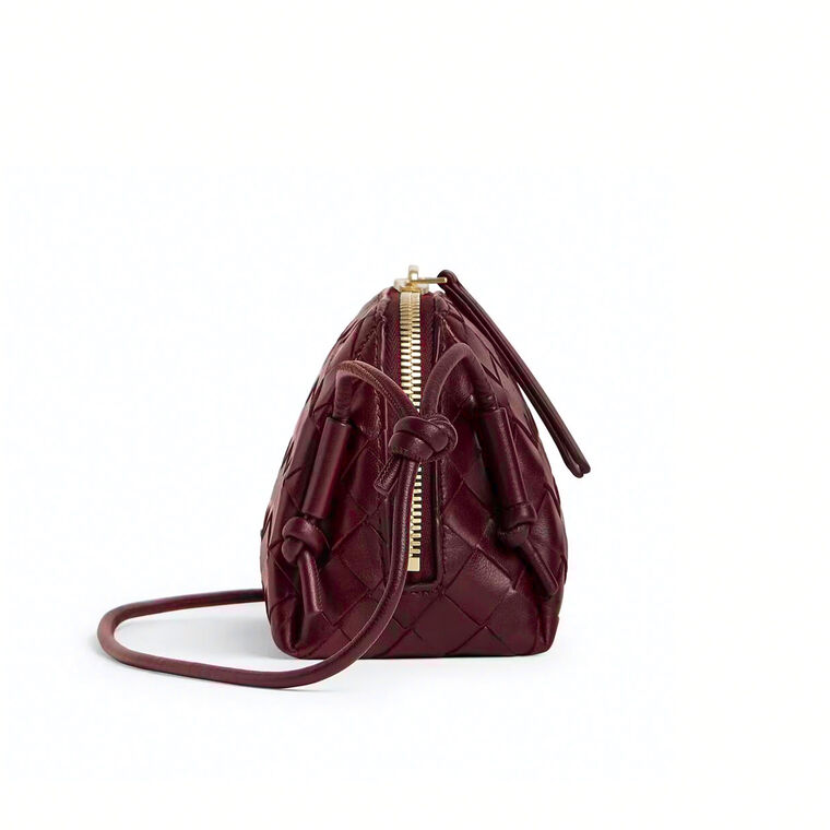 Intrecciato Concert Pouch image number null