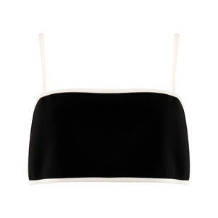 Simi Sleeveless Crop Top