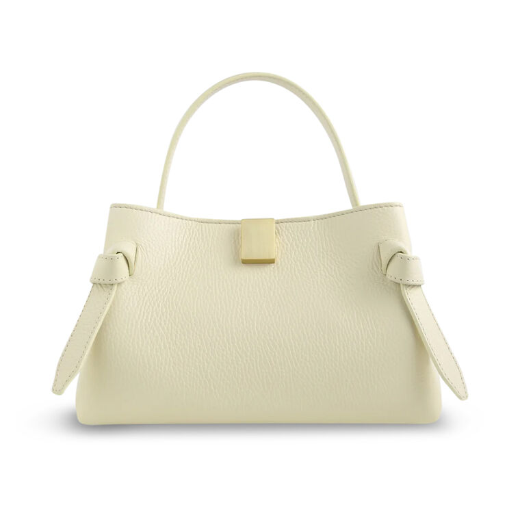 Gyoza Mini Top Handle Bag image number null