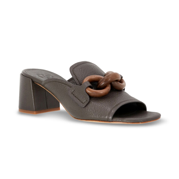 Umita Wood Chain Mule image number null