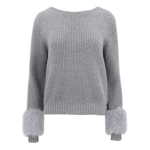 Lisa Wool Blend Sweater