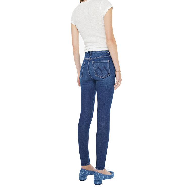 High-Waisted Looker Skinny Jean image number null