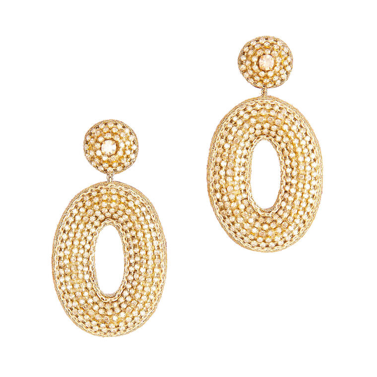 Odeya Earrings image number null