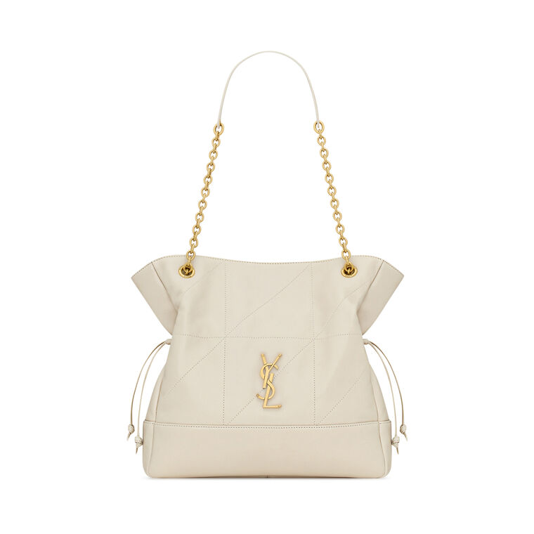 Small Jamie Shopping Bag In Lambskin image number null