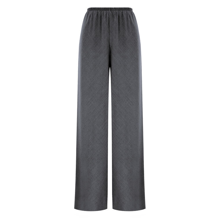 Bias Cut Trouser image number null
