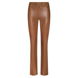 Selma Coated Bootcut Jean