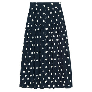 The Highland Midi Skirt