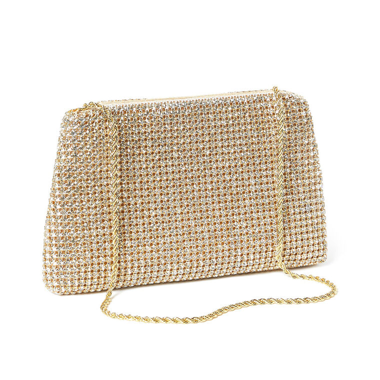 Jolene Bow Clutch image number null