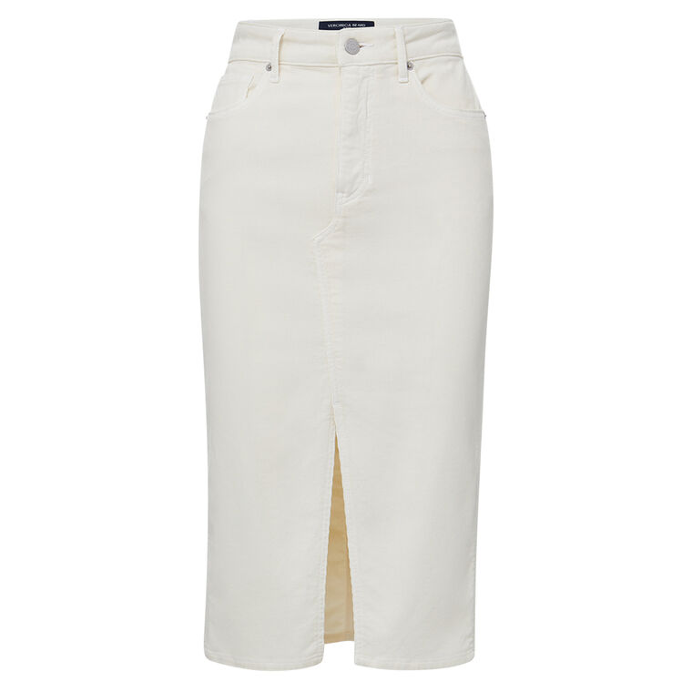 Breves Corduroy Skirt image number null