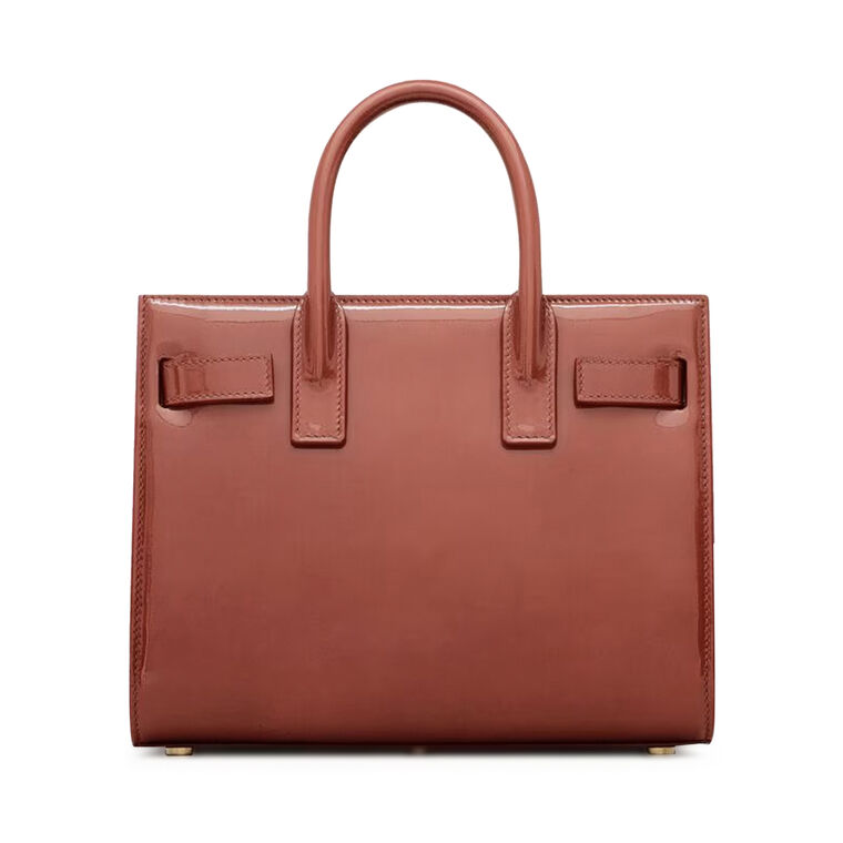 Sac De Jour Nano In Patent Leather image number null