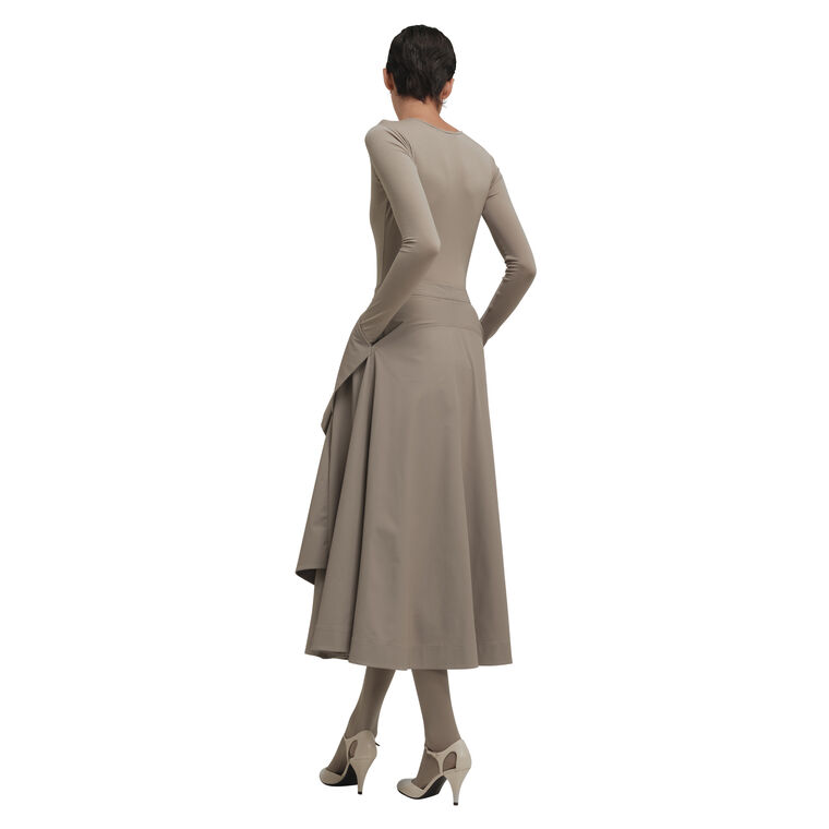 Azalea Midi Skirt image number null
