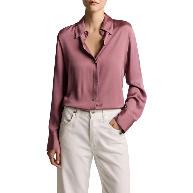 Slim Fit Classic Shirt image number null
