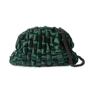 Satin Game Clutch