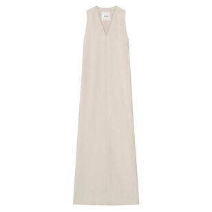 Amarilis Loose Fit Maxi Dress