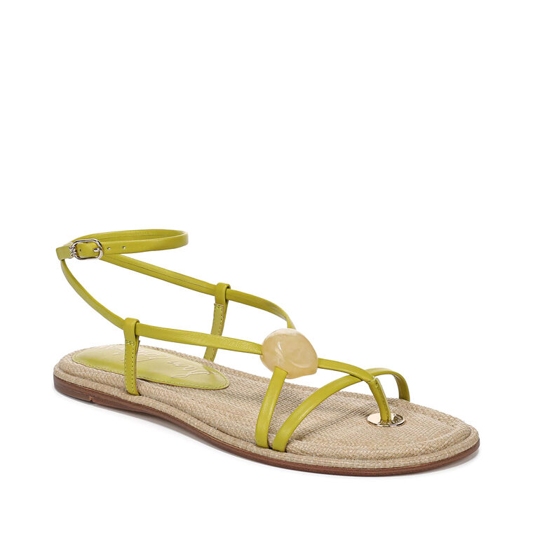 Rillie Stone Strappy Sandal image number null