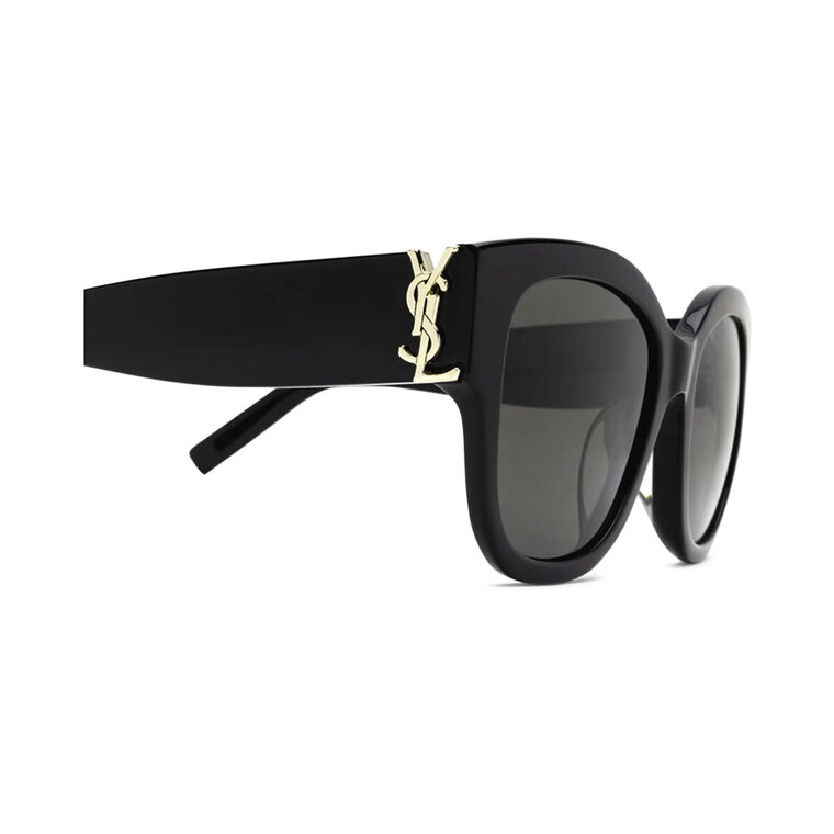 Oversized Round Sunglasses image number null