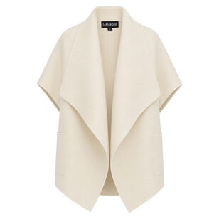Penelope Double Face Wool Coat