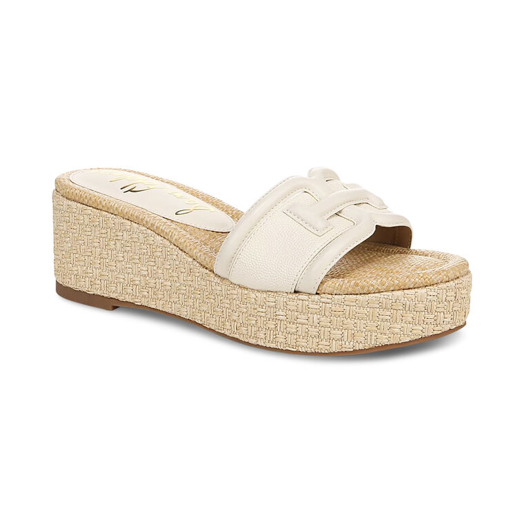 Pauleena Espadrille Slide Sandal image number null