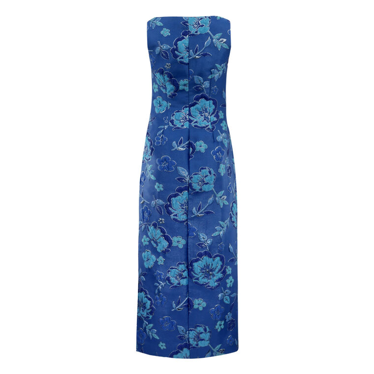 Easy Sleeveless Maxi Dress image number null