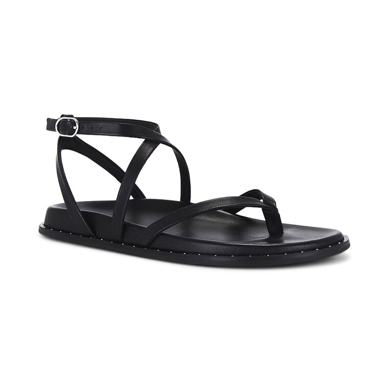 Zana Flat Sandal image number null