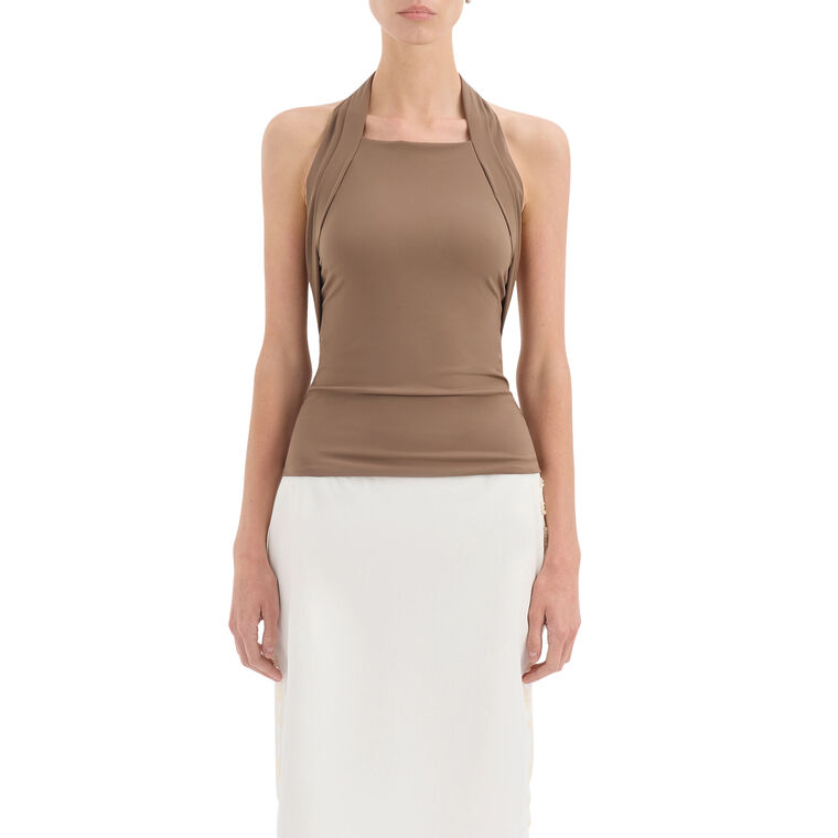 Zelie Halter Top image number null