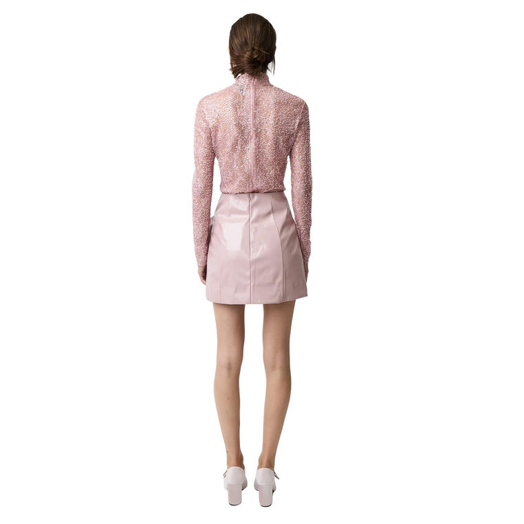 Bente Beaded Top image number null