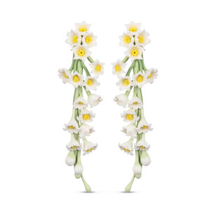 Victoria Floral Earrings