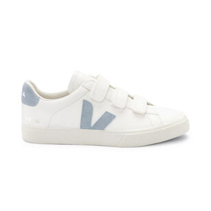 Recife Logo Leather Sneaker