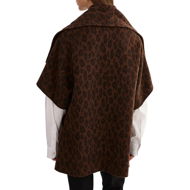 Penelope Reversible Coat image number null