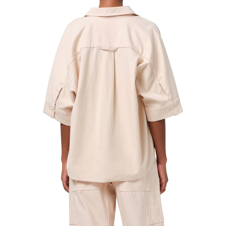 Claire Origami Shirt image number null