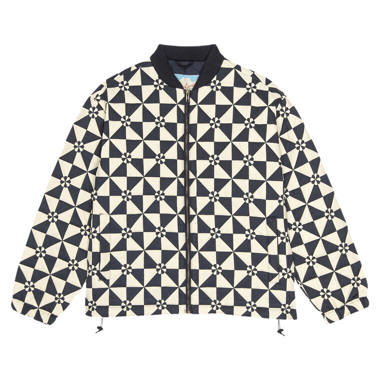 The Alps Puffer Jacket image number null