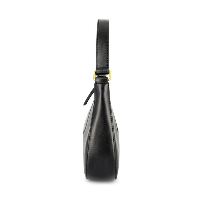 Greta Leather Shoulder Bag image number null