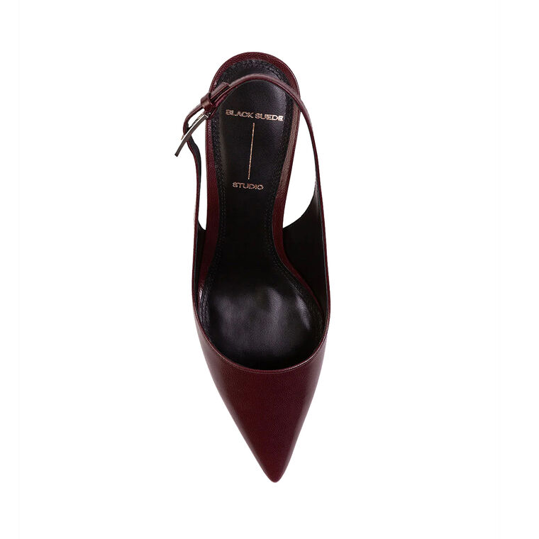 Branca 65mm Slingback Pump image number null