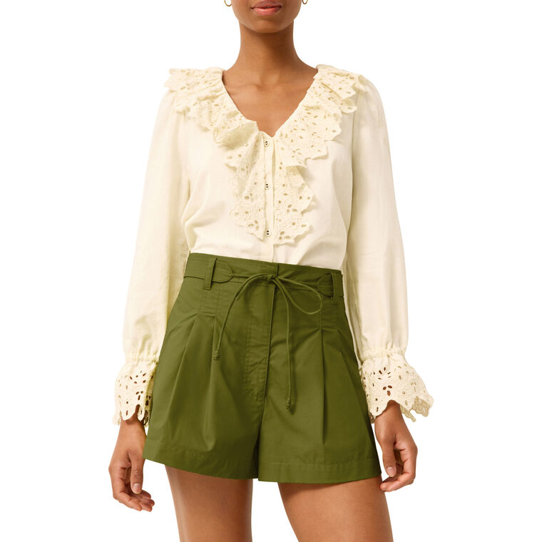 Lander Short image number null