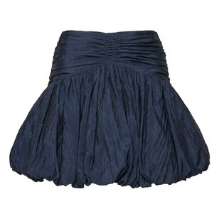 Kaldi Bubble Mini Skirt