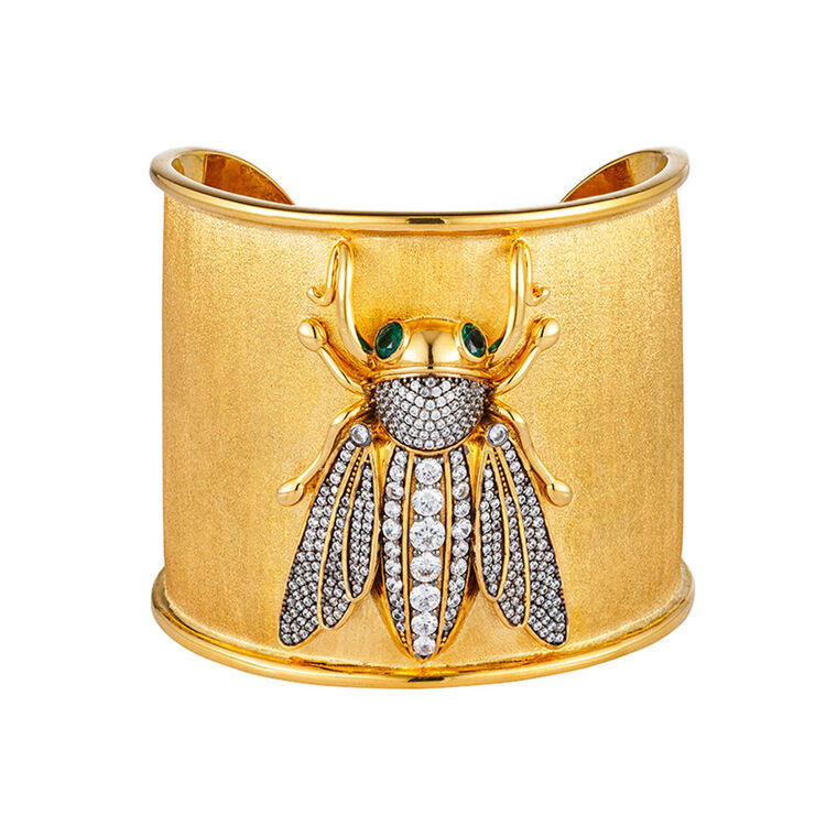 Queen Bee Cuff image number null